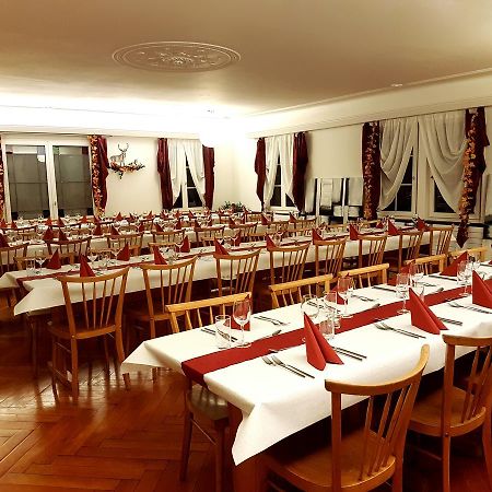 Отель Gasthaus Rossli Sankt Gallenkappel Экстерьер фото
