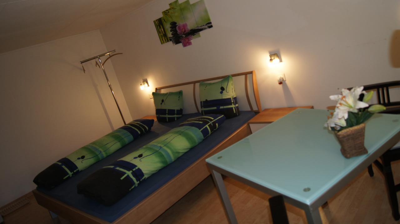 Отель Gasthaus Rossli Sankt Gallenkappel Экстерьер фото