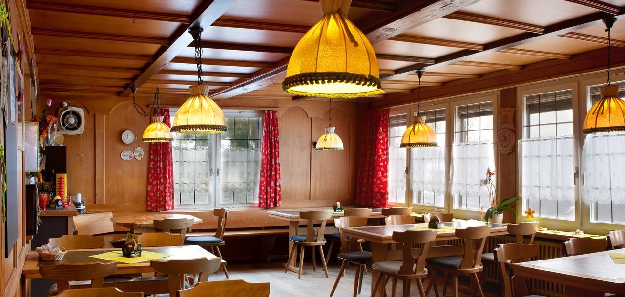 Отель Gasthaus Rossli Sankt Gallenkappel Экстерьер фото